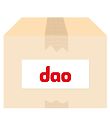 DAO Returlabel