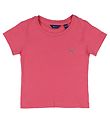 GANT T-shirt - Fitted Original - Rapture Rose