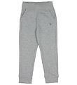 GANT Sweatpants - Original - Light Grey Melange