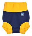 Splash About Blebadebukser - Happy Nappy New - UV50+ - Navy/Gul