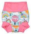 Splash About Blebadebukser - Happy Nappy Duo - UV50+ - Up & Away