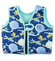 Splash About Badevest - Go Splash Swim - UV50+ - Up In The Air