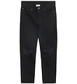 Grunt Jeans - Clint Ripped - Black