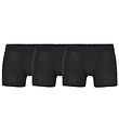 JBS Boxershorts - 3-pak - Bambus - Sort