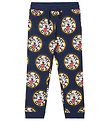 Stella McCartney Kids Sweatpants - Eat My Dust - Bl