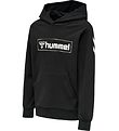 Hummel Hættetrøje - hmlBox - Sort