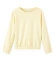 Name It Sweatshirt - Noos - NkfTulena - Double Cream