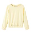 Name It Sweatshirt - Noos - NkfTulena - Double Cream