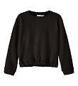 Name It Sweatshirt - Noos - NkfTulena - Sort