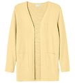 Name It Cardigan - Strik - Noos - NkfVicti - Double Cream