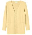 Name It Cardigan - Strik - Noos - NkfVicti - Double Cream