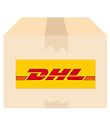 DHL Connect Returlabel - Kun for Kids-world returneringer