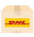 DHL Connect Returlabel - Kun for Kids-world returneringer