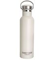 Yummii Yummii Termoflaske - 600ml - Rustfri Stl - Pearl White