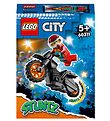 LEGO City Stuntz - Ild-stuntmotorcykel 60311 - 11 Dele