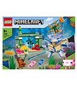 LEGO Minecraft - Vogterkampen 21180 - 255 Dele