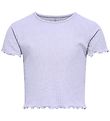Kids Only T-shirt - Noos - KonNella - Lavender