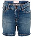 Kids Only Shorts - Noos - KonBlush - Medium Blue Denim