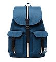 Herschel Rygsæk - Dawson 600D - Ensign Blue Crosshatch