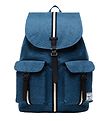 Herschel Rygsk - Dawson 600D - Ensign Blue Crosshatch