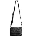 Markberg Skuldertaske - Recycled - Arona - Monogram Black