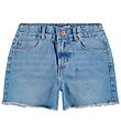 Name It Shorts - Noos - NkfRandi - Medium Blue Denim