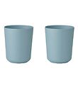 Liewood Kop - 2-pak - Stine - Rabbit Sea Blue