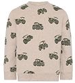 Minymo Sweatshirt - Sand Melange