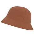 Melton Bøllehat - UV50+ - Leather Brown
