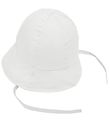 Name It Sommerhat - UV50+ - NbfZille - Bright White