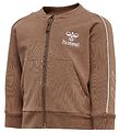 Hummel Cardigan - hmlCasey - Beaver Fur