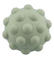 Tiny Tot Bold - Sensory Silicone Fidget Ball - 10 cm - Sage