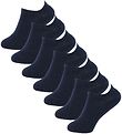 Name It Ankelstrømper - Noos -  NknAncle - 7-pak - Dark Sapphire