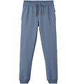 Name It Sweatpants - Noos - NkmSweat - China Blue