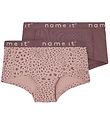 Name It Hipsters - Noos - NkfHipster - 2-pak - Rose Taupe
