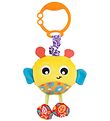 Playgro Barnevognsophng - 16 cm - Wiggling Bertie Bee