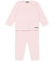 Bonton St - Bluse/Bukser - Fleece - Rose