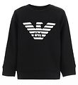 Emporio Armani Sweatshirt - Navy Aquila