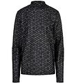 Cost:Bart Bluse - CBSira - Black/Geometric