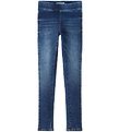 Name It Jeggings - Noos - NkfPolly - Medium Blue Denim