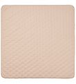 MarMar Tppe - Quiltet - 120x120 - Alida - Beige Rose