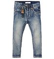 Name It Jeans - Noos - NmmTheo - Medium Blue Denim