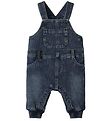 Name It Smækbukser - Noos - NbmBundo - Dark Blue Denim