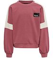 Hummel Sweatshirt - hmlMarlee - Deco Rose