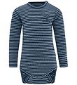 Hummel Body l/s - hmlMulle - Black Iris