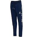 Hummel Sweatpants - hmlJayce - Black Iris