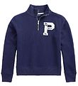 Polo Ralph Lauren Sweatshirt m. Lynls - Navy