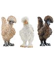 Schleich Farm World - H: 5,8 cm - Chicken Freinds