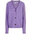 Cost:Bart Cardigan - Strik - CBSaga - Purple Haze