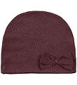 byLindgren Hue - Beanie Girl - Dark Heather